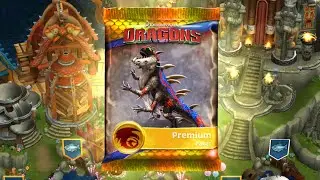 Dragons Aufstieg von Berk 