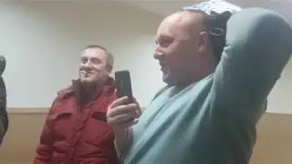Вранье НТВ, + Рома-маргарин блещет в суде