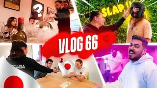 LE DÎNER DE CONS VERSION G-CORP | VLOG #66
