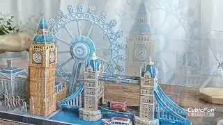 MC253h London Cityline