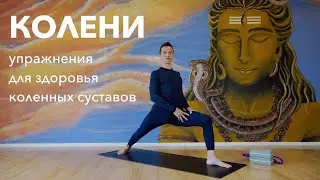 Колени - 4 упражнения чтобы забыть о болях и улучшить мобильность сустава