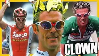 The DOPED CLOWN who Set an IMPOSSIBLE RECORD in the Tour de France