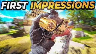 XDefiant Gameplay and First Impressions......