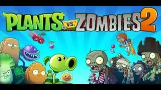 Plants vs Zombies 2