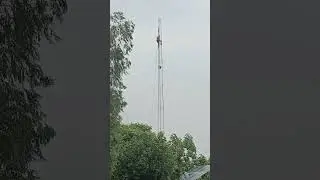 ISP Tower Installation