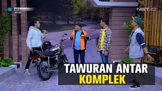 Pemuda RT 5 Ditantang Duel Sama Pemuda Komplek Sebelah (2/4) - RT 5