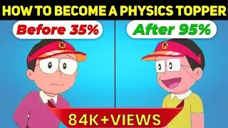 How to Score Full Marks in Physics | How To Study Physics for Exam | Letstute