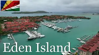 Остров Иден. Гостевой дом Naturalis - Oceanview Residences. Маэ, Сейшелы