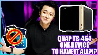 #QNAP