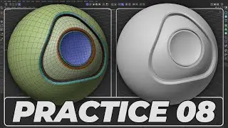 3D Modeling Practices | 08