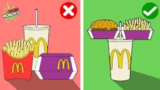 10 Things You've Done Wrong Your Whole Life #3 | DeToxoMoroxo