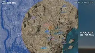 【绝地求生FGS】PUBG伦敦巅峰国际邀请赛决赛日第二天，经典之战！独狼醒目一雷四杀！震惊全球！！总决赛第八场 4 20（独家中文）丨ImbaTV官方