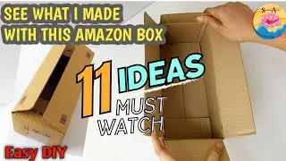 11💛 Ideas for Wall Decor Ideas Made with your Own Hands |Diy with Cardboard #diycrafts