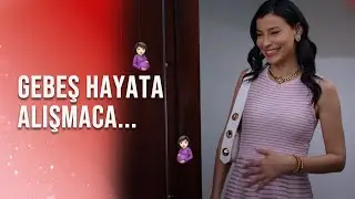 Bebişim ve ben çok mutluyuz... 🥰🥰  | Alev Arslan