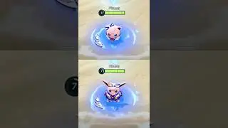 Jigglypuff & Wigglytuff Marine Style 🚢 Pokémon Unite