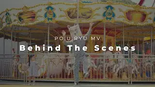 [아시안로그] 시아의 첫 뮤직비디오 출연 / 고양이 MV Behind The Scene / a6400
