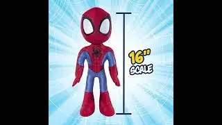 Marvel Spidey and His Amazing Friends: 16
