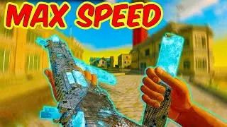 SUPERI 46 MOVEMENT KING! Fastest SMG Loadout for Warzone