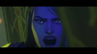 Arcane | Ode To Joy (Cyberpunk Style)