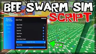 BEST | Bee Swarm Simulator Script [2023] OP Scripts