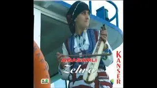 AĞASARLI ZAHRA - KIZIN KÖLESİ - (Official Audıo)