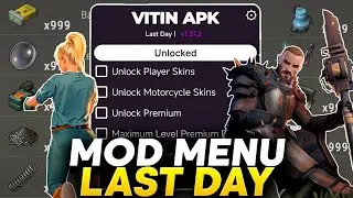 [NEW] MOD MENU 1.37.2 | LAST DAY ON EARTH : SURVIVAL UNLOCK ALL GOD MODE HOT KILL