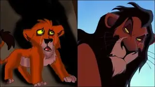 The Story of Scar