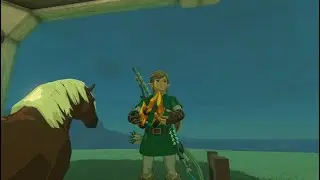 Legend of Zelda ToTK | More Amber Farming