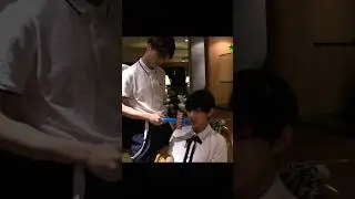 Taehyung and Jimin . Jimin and V #kpop Vmin moments #bts #kimtaehyung #jimin #silvesreya #btsarmy
