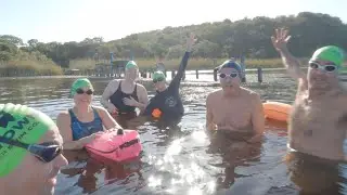 Black Water Swim Trip 2024 🇿🇦