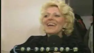 Simone Kleinsma en Sunset Boulevard (1996)