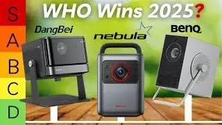 Best 4K Projectors 2025 - Don't Choose Wrong! (I did at first)