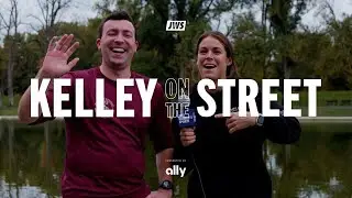 Kelley On The Street 🎤 JWS x 