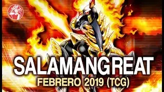 Salamangreat Deck + Analyse 📈 | Post Structure Deck Soulburner [ENG Subs]