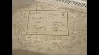 A postcard to Rishi