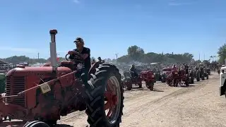 Visiting the Western Minnesota Steam Threshers Reunion (WMSTR) | Rollag 2024