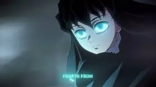 Muichiro Tokito​ || Demon Slayer