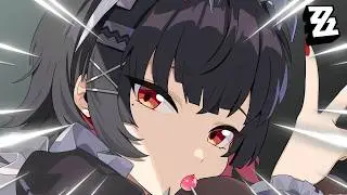 ZENLESS ZONE ZERO EXE ｜ELLEN.exe at 6am