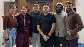 A day in our startup