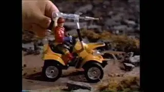 Bionic Six commercial (1987)