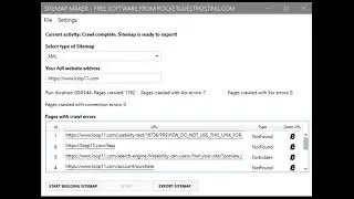 [100% FREE SEO Tools] - Make a Sitemap For You Website With Our Free Tool