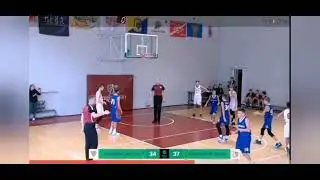 Видеообзор игры Вихрева Кирилла на Первенстве России ю2009 против СШОР 