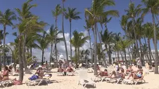 Солнечная Доминикана))