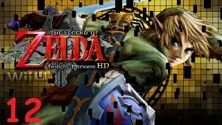 Let's Play TLoZ Twilight Princess HD [Blind] #12: Die Ebene von Hyrule