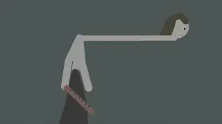The Teacher (Little Nightmares 2) - Stickman Animation