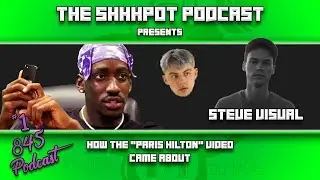 How the PPGCASPER “ Paris Hilton ” (Music video) came about highlights