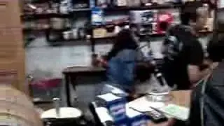 Que bien se lo pasan...