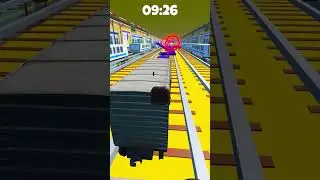 Freddy Fazbear Plays Subway Surfers 🐻 pt4 