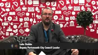 Portsmouth VideoTalks: Luke Stubbs, Portsmouth Conservative Party- Mental Health