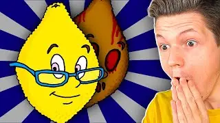 НИКОГДА НЕ ЗЛИ МИСС ЛИМОН! ПОДРУГА МИСТЕРА ТОМАТА В MS. LEMONS